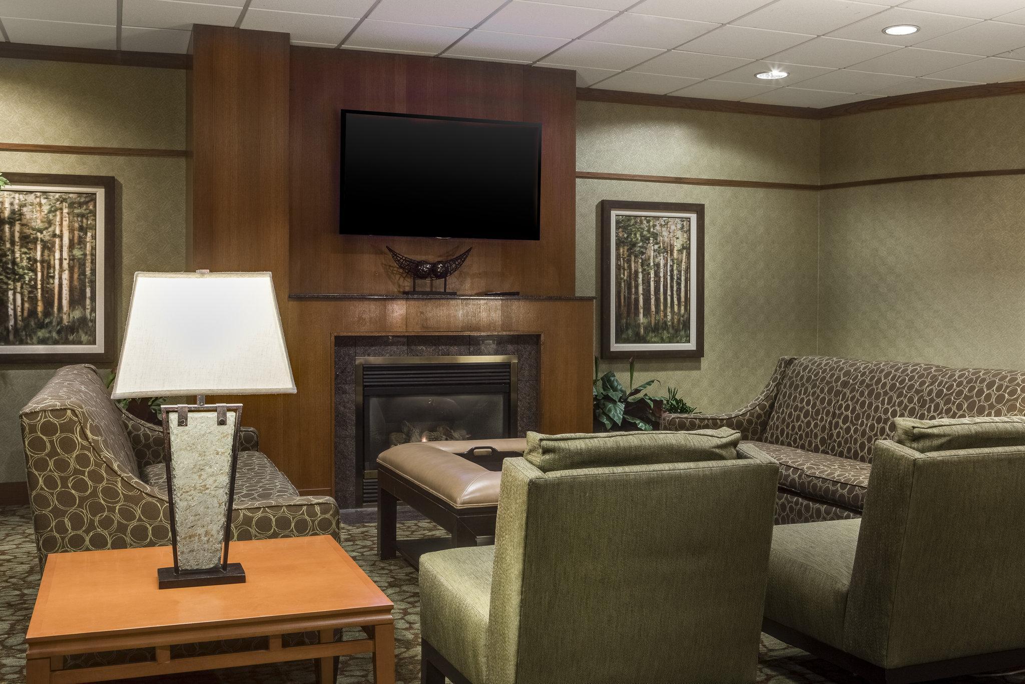Holiday Inn Hotel & Suites Des Moines-Northwest By Ihg Urbandale Εξωτερικό φωτογραφία