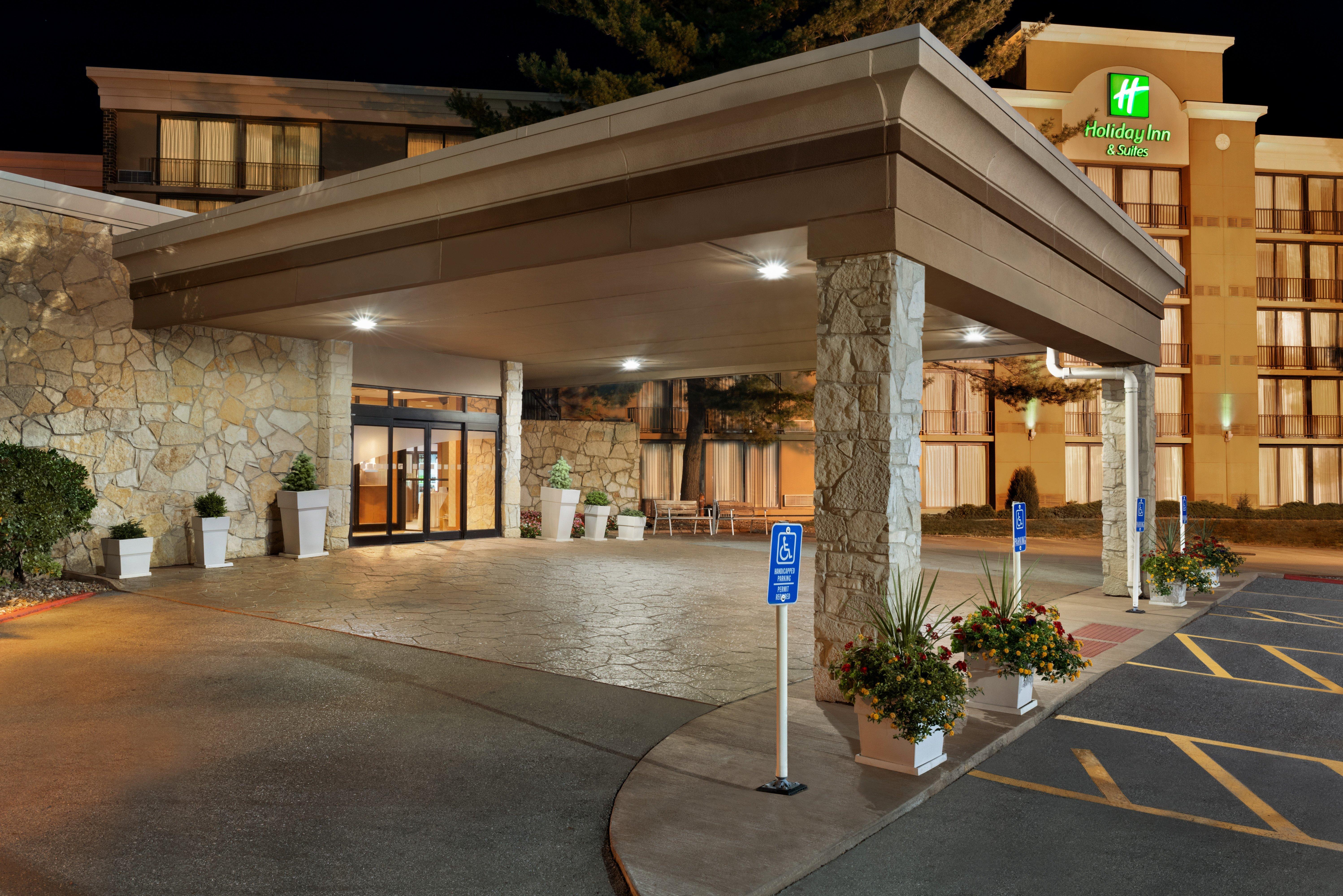 Holiday Inn Hotel & Suites Des Moines-Northwest By Ihg Urbandale Εξωτερικό φωτογραφία