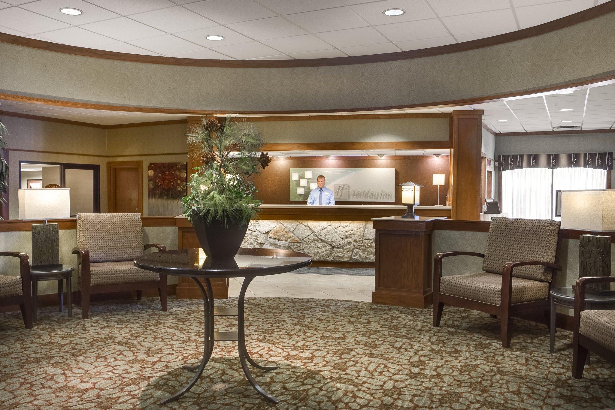 Holiday Inn Hotel & Suites Des Moines-Northwest By Ihg Urbandale Εξωτερικό φωτογραφία