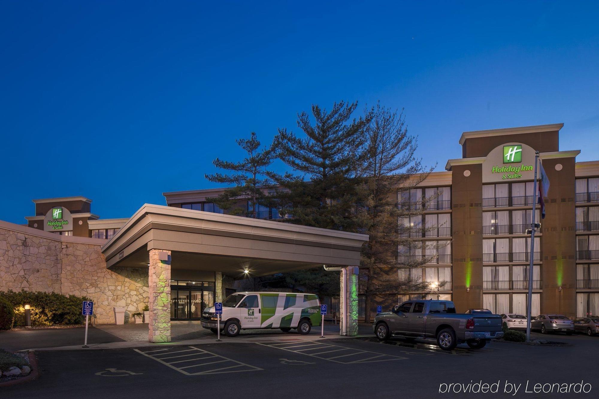 Holiday Inn Hotel & Suites Des Moines-Northwest By Ihg Urbandale Εξωτερικό φωτογραφία
